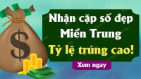 Thống kê XSMT 11/05/2026 - Thống kê xổ số miền Trung Thứ 2 ngày 11/05
