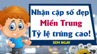 Thống kê XSMT 25/05/2026 - Thống kê xổ số miền Trung Thứ 2 ngày 25/05