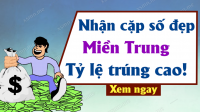 Thống kê XSMT ngày 29/04/2026 - Thống kê xổ số miền Trung Thứ 4